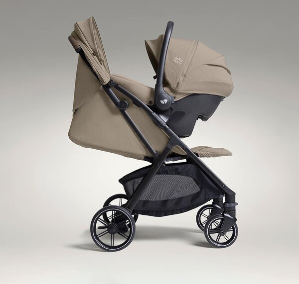 Joie Parcel LX buggy Signature Sandstone - Joie