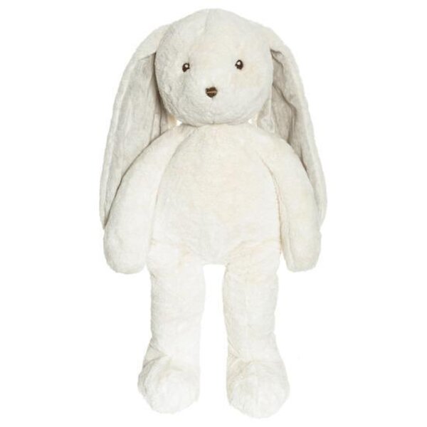 Teddykompaniet soft toy bunny Svea 45cm, creme - Teddykompaniet