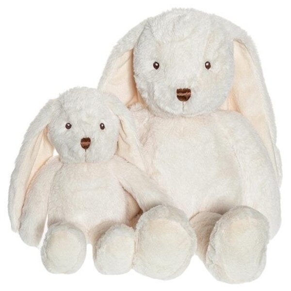 Teddykompaniet soft toy bunny Svea 45cm, creme - Teddykompaniet