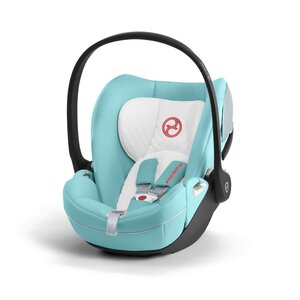 Cybex Cloud T i-Size 45-87cm car seat, Jeremy Scott Car - Cybex