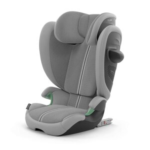 Cybex Solution G2 100-150cm car seat, Plus Stone Grey - Cybex