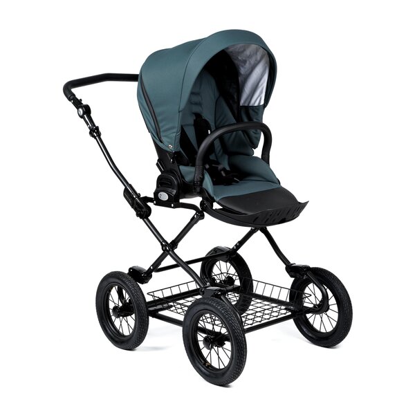 Nordbaby Comfort Plus ratu komplekts Garden Green - Nordbaby