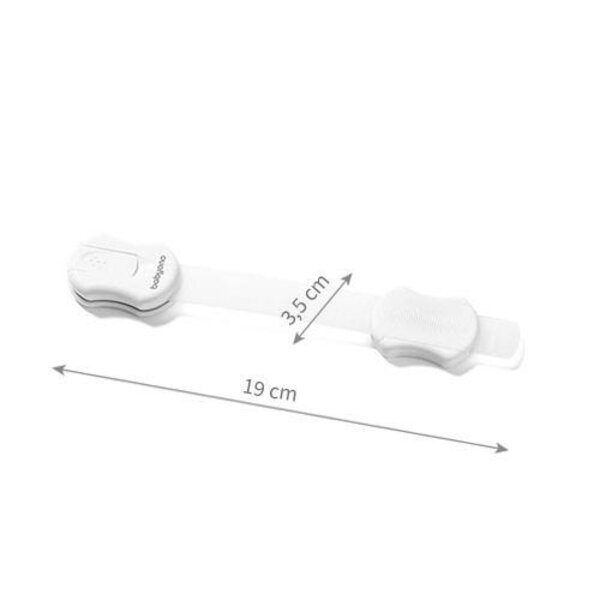 BabyOno universaalsed kapilukud 4pcs - BabyOno
