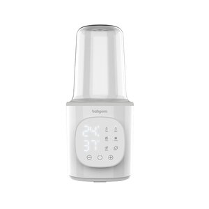 BabyOno digitaalne lutipudeli soojendaja-sterilisaator - BabyOno