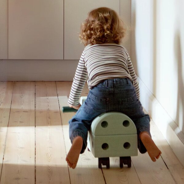 Modu развивающая игрушка Explorer Set Ocean Mint / Forest Green - Modu