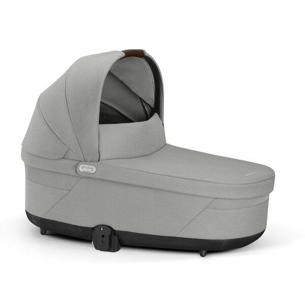 Cybex Talos S Lux vankrikomplekt Lava Grey - Cybex