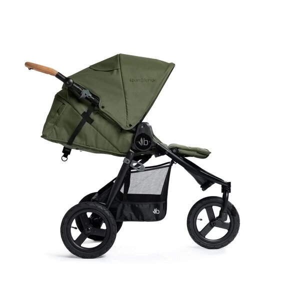 Bumbleride Indie jalutuskäru Olive 2025 - Bumbleride