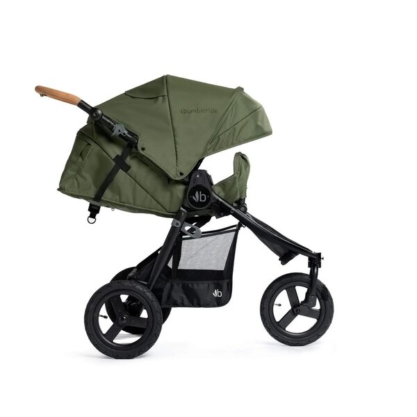 Bumbleride Indie jalutuskäru Olive 2025 - Bumbleride