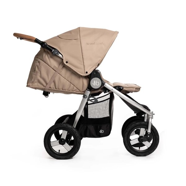 Bumbleride Indie Twin pushchair Sand 2025 - Bumbleride