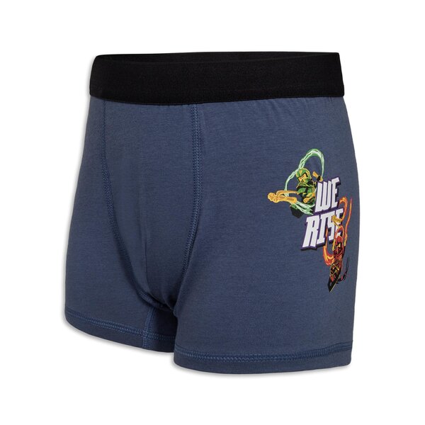 Legowear underwear 3-pack, Lwagan 200 - Legowear