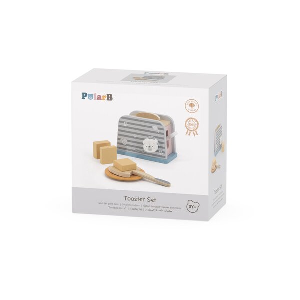 PolarB Toaster Set - PolarB