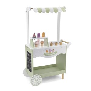 PolarB деревянная игрушка Jumbo Ice Cream Cart - PolarB