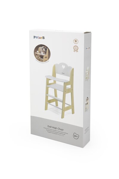 PolarB Doll High Chair - PolarB