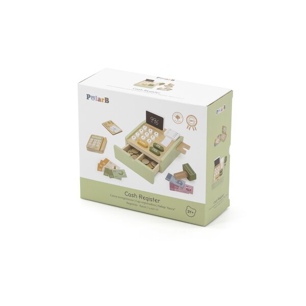 PolarB Cash Register - PolarB