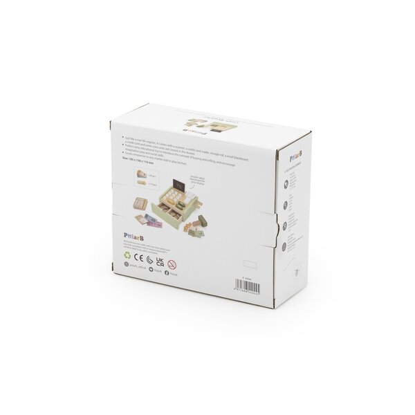 PolarB Cash Register - PolarB