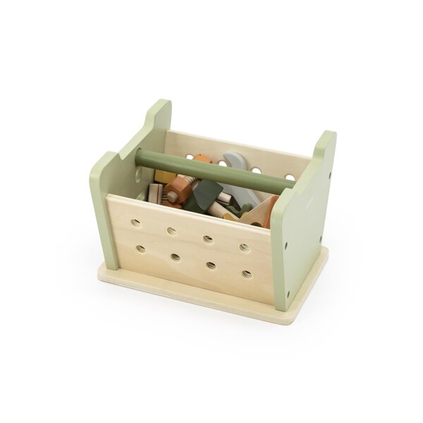 PolarB деревянная игрушка Workbench - PolarB