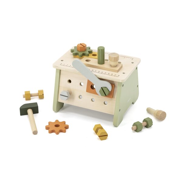 PolarB деревянная игрушка Workbench - PolarB