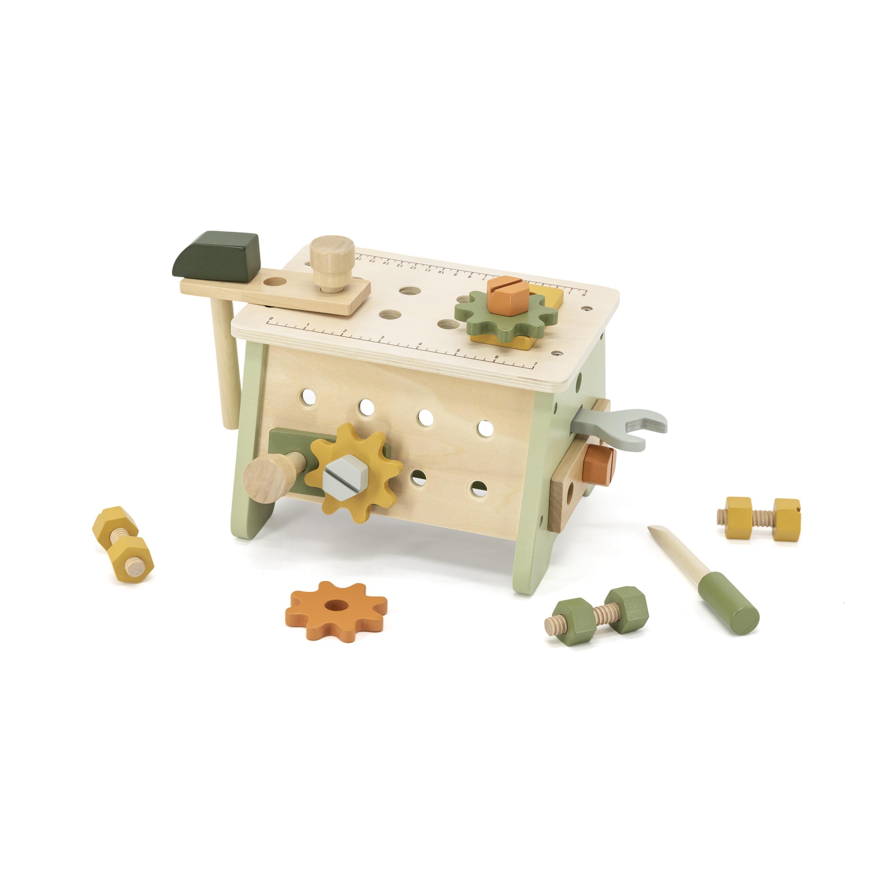 PolarB деревянная игрушка Workbench - PolarB