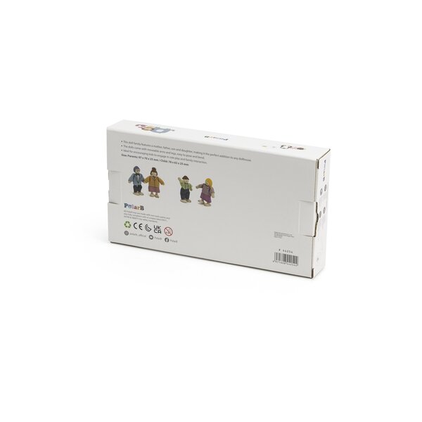 PolarB Doll Family - PolarB