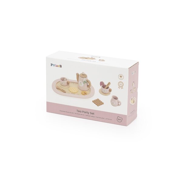 PolarB Tea Party Set - PolarB