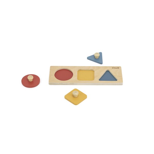 PolarB деревянная игрушка Grow-with-Me Box - PolarB