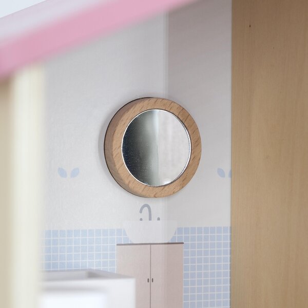 PolarB деревянная игрушка Wooden Dollhouse - PolarB