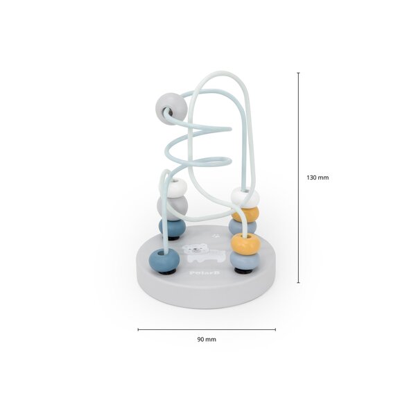 PolarB Bead Maze 1pcs - PolarB