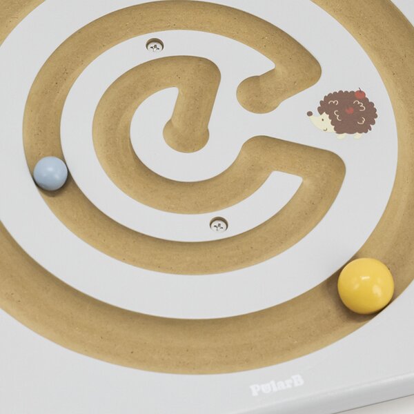 PolarB деревянная игрушка Balance Board - PolarB