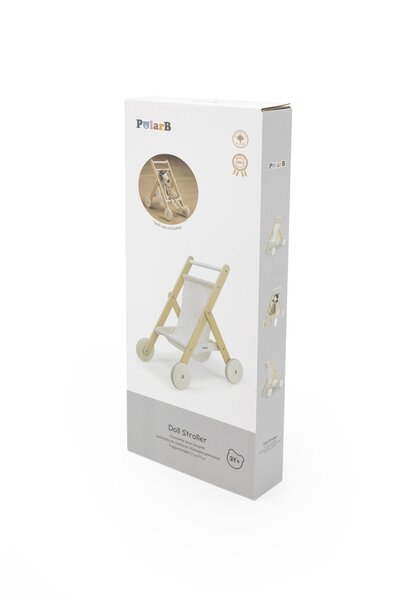 PolarB Doll Stroller - PolarB