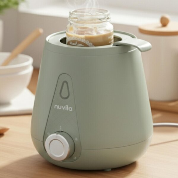 Nuvita manual breast pump Maternal Twist - Nuvita