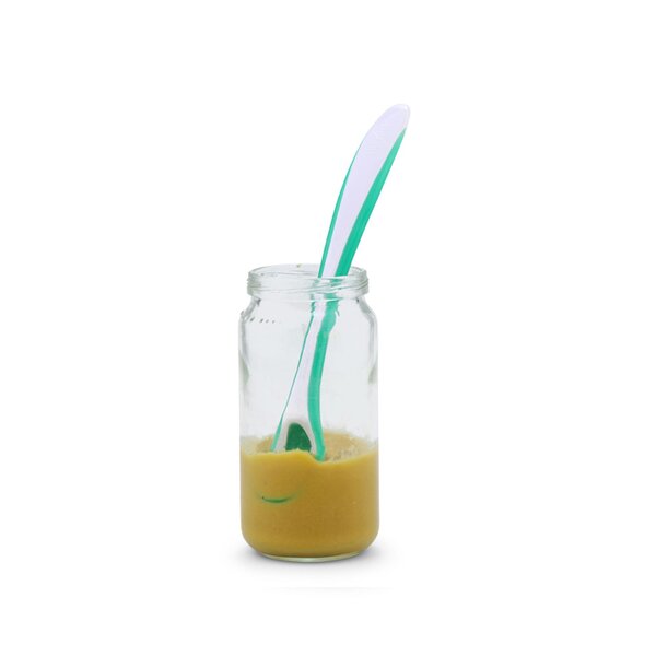Nuvita kuumaindikaatoriga lusikad 2tk, Easy Eating - Nuvita