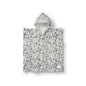 Elodie Details Bath Poncho 50x53cm, Garden Leo Toile - Elodie Details