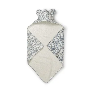 Elodie Details hooded towel 75x75cm, Garden Leo Toile - Elodie Details