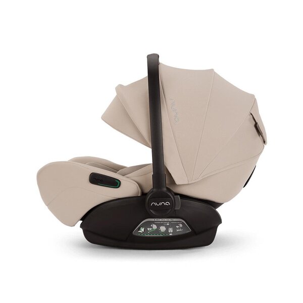 Nuna Arra Flex автокресло 40-87cm, Biscotti - Nuna