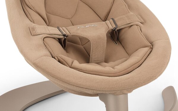 Nuna кресло-качалка Leaf Grow with toy bar Teddy - Nuna