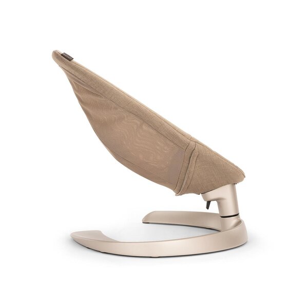 Nuna кресло-качалка Leaf Grow with toy bar Teddy - Nuna