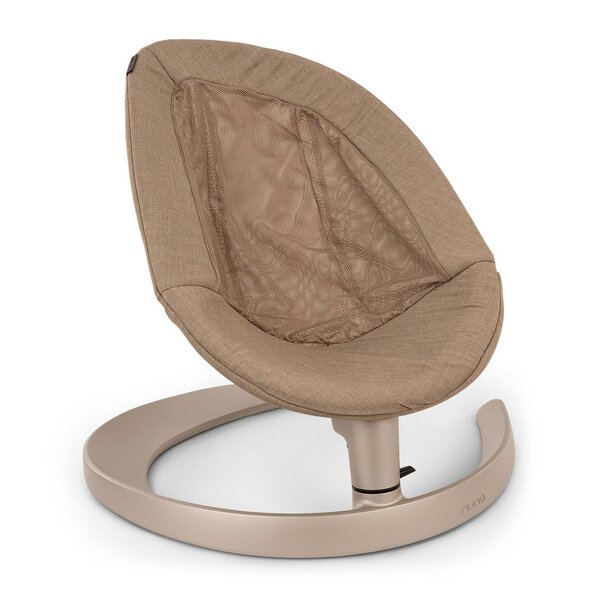 Nuna кресло-качалка Leaf Grow with toy bar Teddy - Nuna