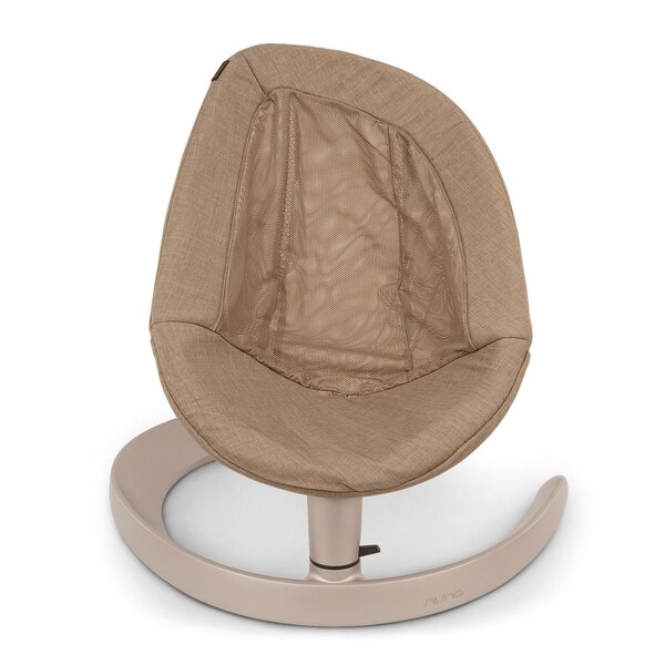 Nuna кресло-качалка Leaf Grow with toy bar Teddy - Nuna