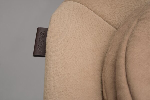 Nuna кресло-качалка Leaf Grow with toy bar Teddy - Nuna