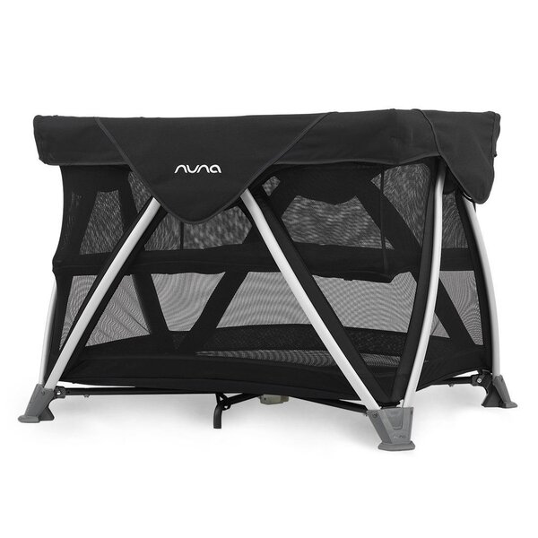 Nuna Sena Aire reisivoodi Caviar - Nuna