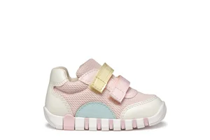 Geox B iupidoo girl 20 Lt Pink/Watersea - Geox