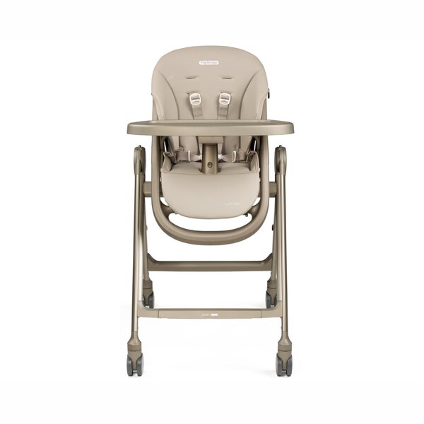 Peg-Perego Highchair Living Space Sand - Peg-Perego