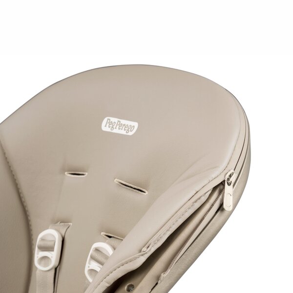 Peg-Perego Highchair Living Space Sand - Peg-Perego