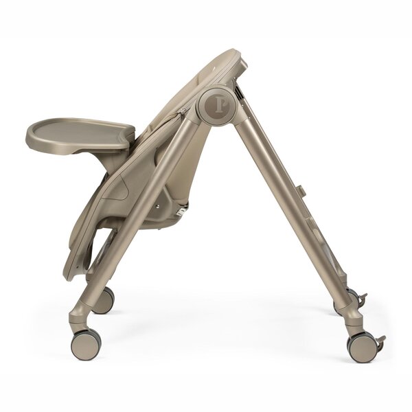 Peg-Perego Highchair Living Space Sand - Peg-Perego