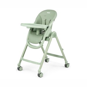 Peg-Perego söögitool Living Space, Sage - Peg-Perego