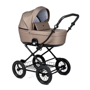 Nordbaby Comfort Plus vankrikomplekt Praline Beige - Nordbaby