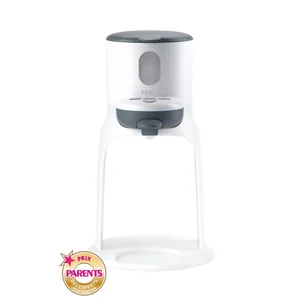Beaba Bib piimasegu valmistaja 2in1 White/Grey - Nuvita