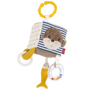 Fehn activity cube Otter Brown - Fehn