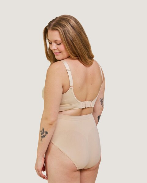 Carriwell Maternity Support Panty, Honey S - Carriwell
