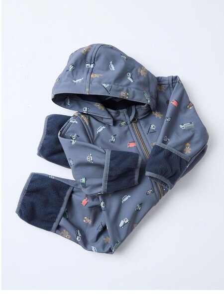 NAME IT комбинезон софтшелл Nbmalfa08 - NAME IT